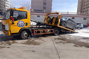 万山特救援拖车费用怎么算