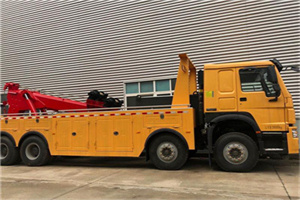 万山特道路救援公司